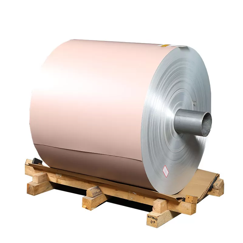 Color Aluminum Coil