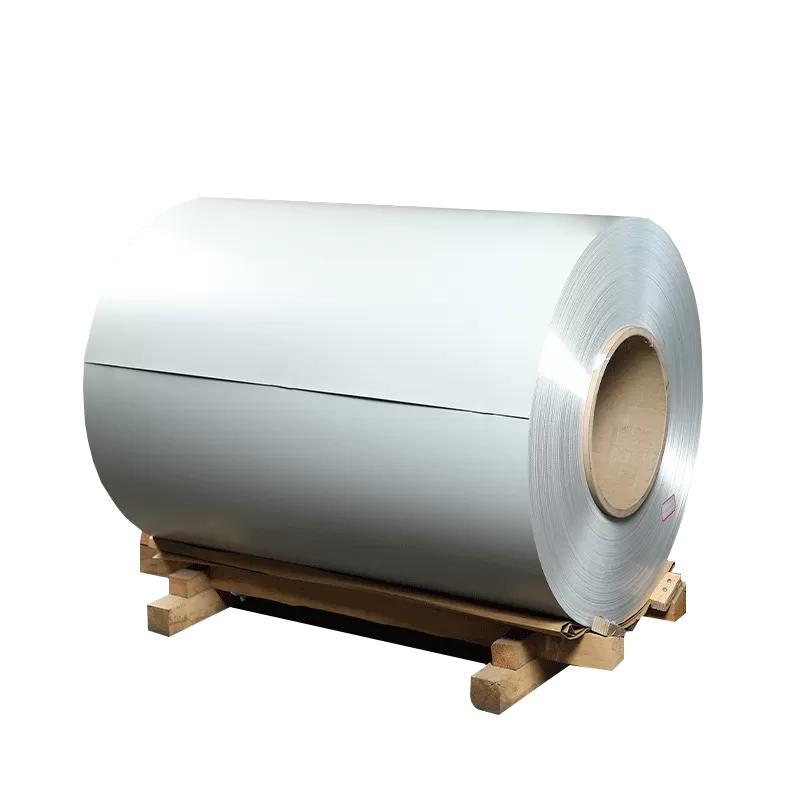 Aluminum coil