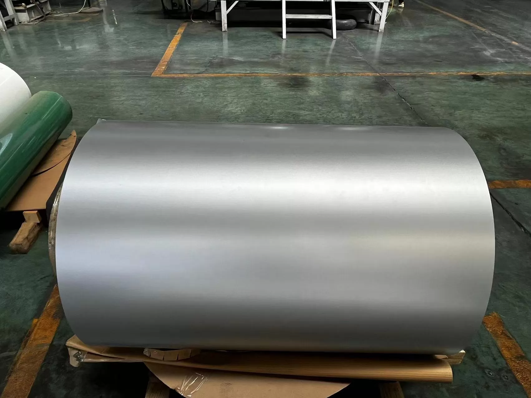 painted color aluminum coil